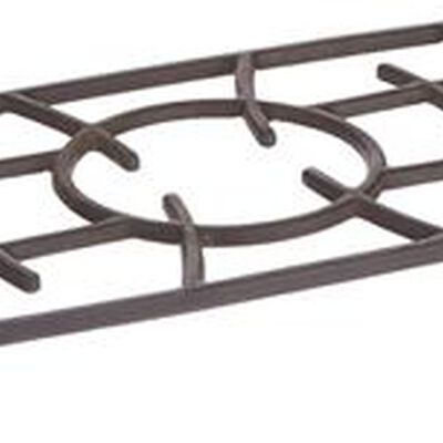 Frigidaire 316499806 Range Burner Grate Kit Set Left/Right & Center