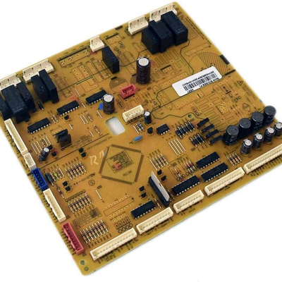 Samsung DA92-00384K Refrigerator Electronic Control Board