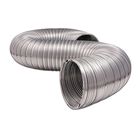 Dundas Jafine Inc. MFX68X Semi-Rigid Aluminum Duct 6" X 8'
