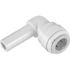 JGU SPFRE514 John Guest Reducer Elbow 5/16" X 1/4"