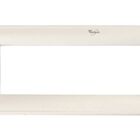 Whirlpool 8185233 Microwave Door Outer Panel