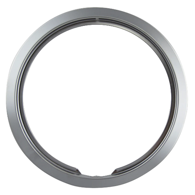 Therm-Pacific Corporation R8U 8" Trim Ring Chrome DP121