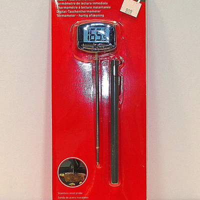 Weber 6750 Instant Read Thermometer