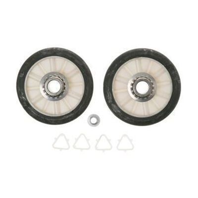 General Electric WE3X82 Dryer Roller Support