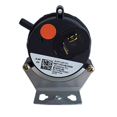 Goodman Distribution Inc. 0130F00504 Air Pressure Switch SPST -0.6" WC