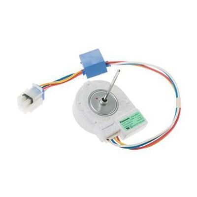 General Electric WR60X10228 Refrigerator Motor DC Evaporator Fan
