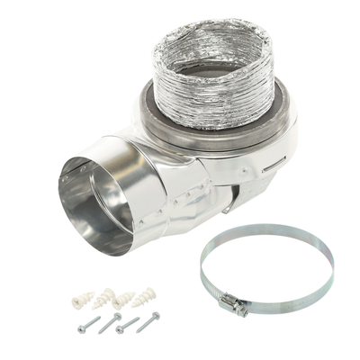 Grindmaster Cecilware Part MV-90 Dryer Vent Path