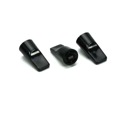 General Electric WB3X5699 Range Clock Knobs Black 3 Pack