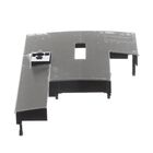 Delonghi 5513220341 Support Front Inox Prima Donna ECAM26X