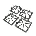 Whirlpool W10333861A Range Burner Grate Kit
