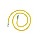 USD Products 300-4142-72 SS Gas Connector 5/8" OD 1/2"