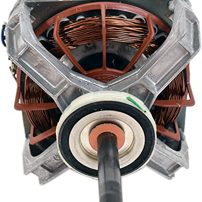 General Electric WE17X10012 Dryer Motor Assembly