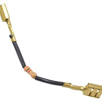 General Electric WE4X744 Dryer Resistor
