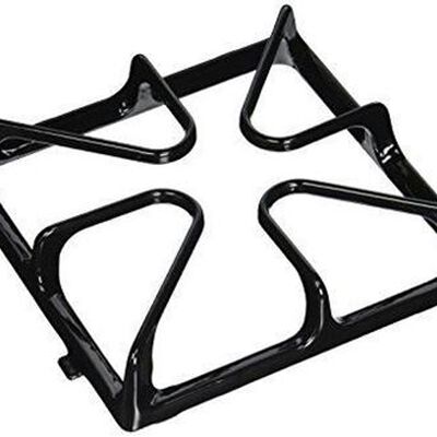 General Electric WB31K10034 Range Burner Grate - Black