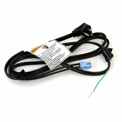 Whirlpool W10850133 Washer Power Cord