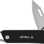ASG KNF-0001 Keychain Knife-Black