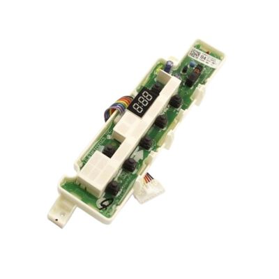 LG EBR73742804 Dishwasher Display PCB Assembly