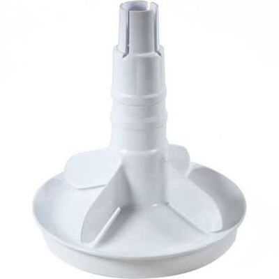 Whirlpool WP3350832 Washer Agitator