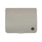 General Electric WP71X10033 Air Conditioner Control Cover W/Logo