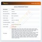 Jackson 59303032617 Switch
