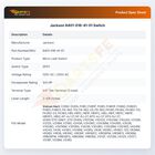 Jackson 6401-016-41-01 Switch