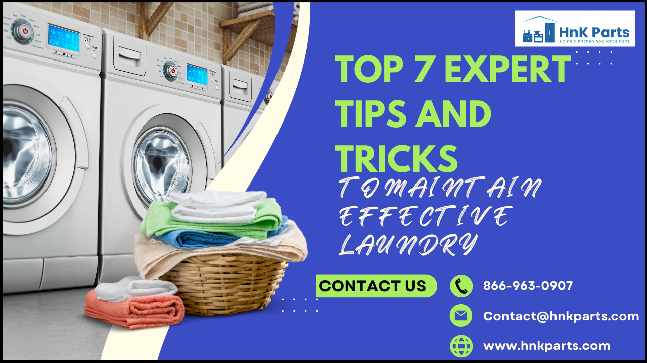 Laundry Essentials: 7 Expert Tips for Effective Clothes Washing
