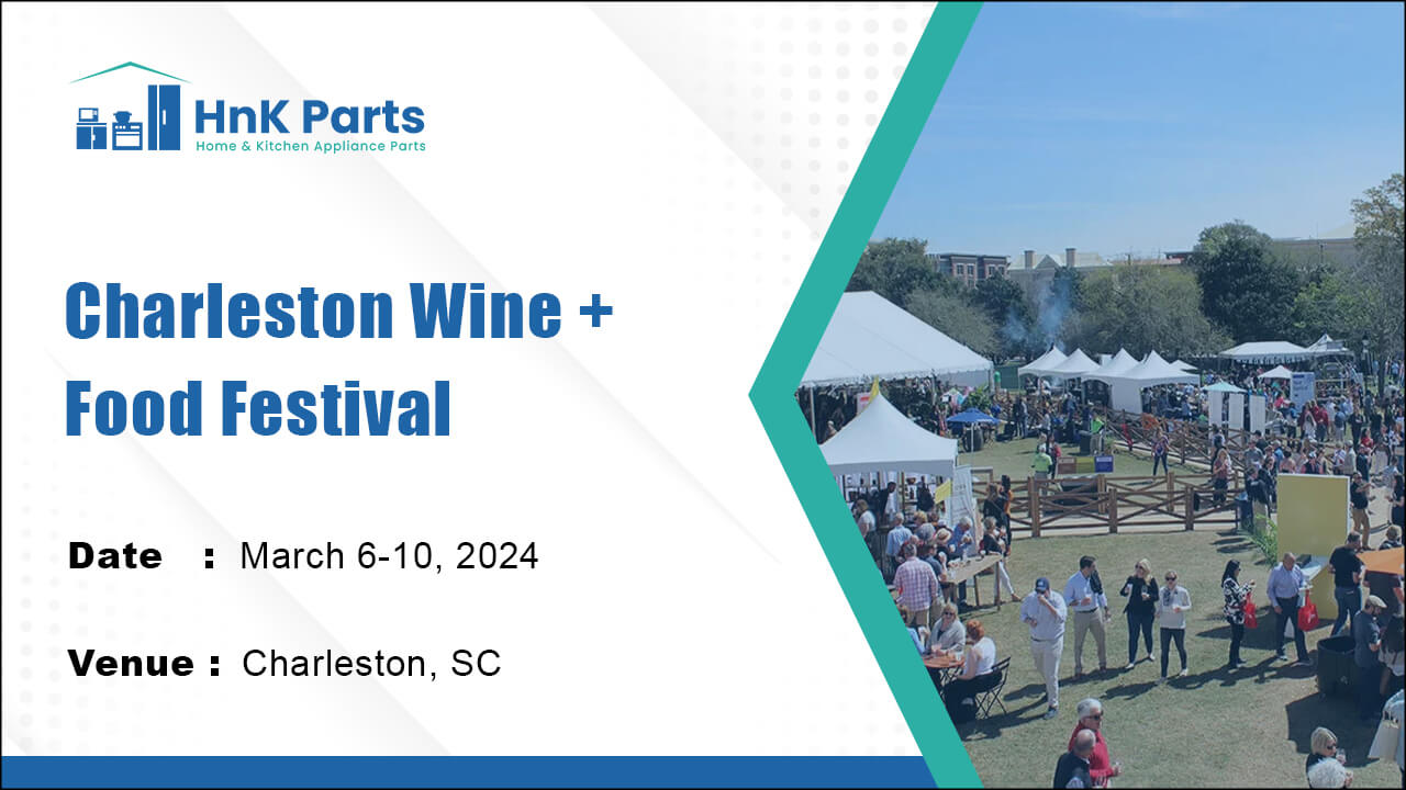 Charleston Wine + Food Festival