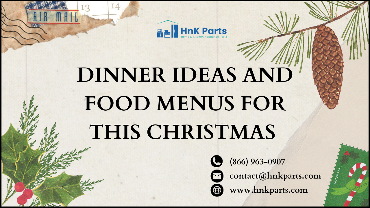 6 Creative Christmas Eve Dinner Concepts For Small Family Celebrations