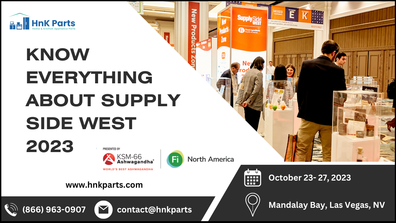 Supply Side West Show 2023: Event Overview