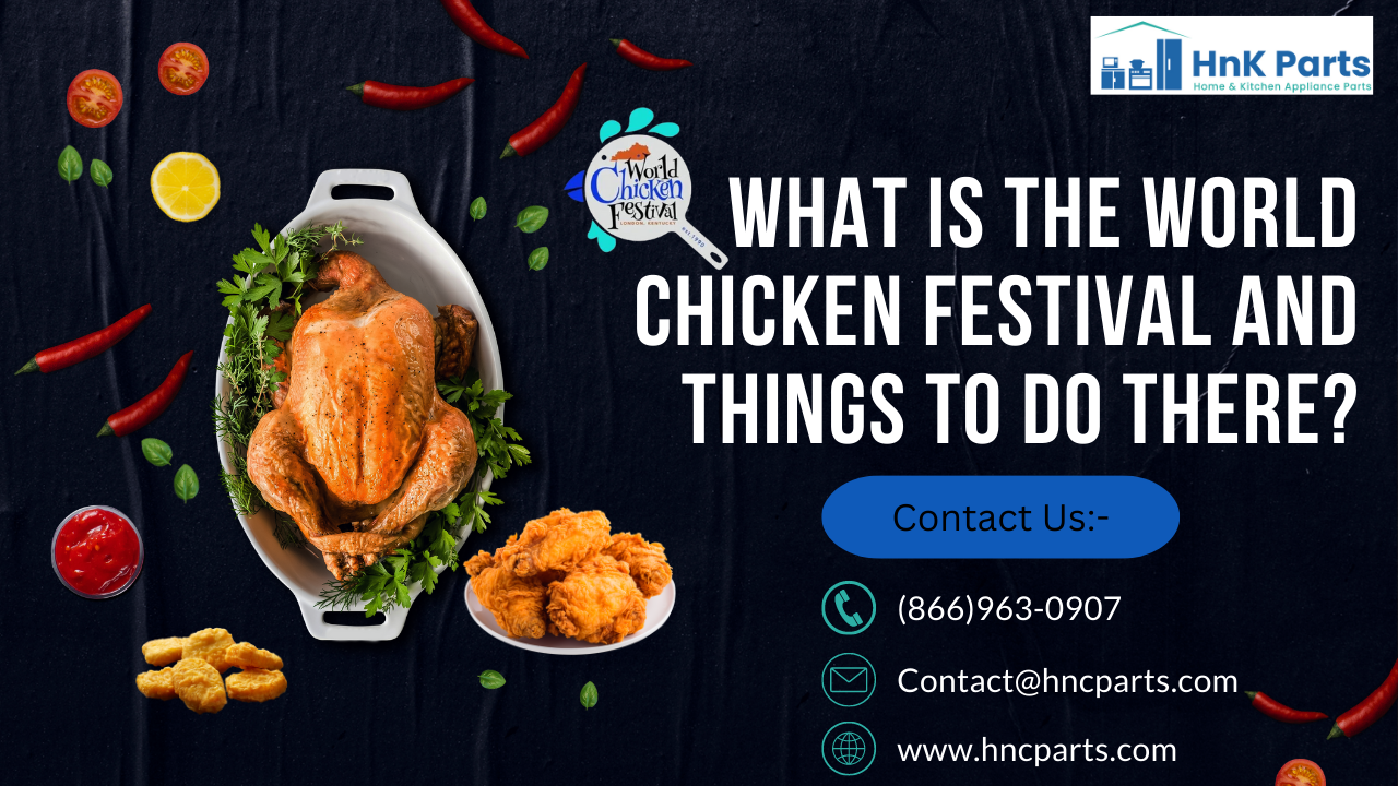 World Chicken Festival