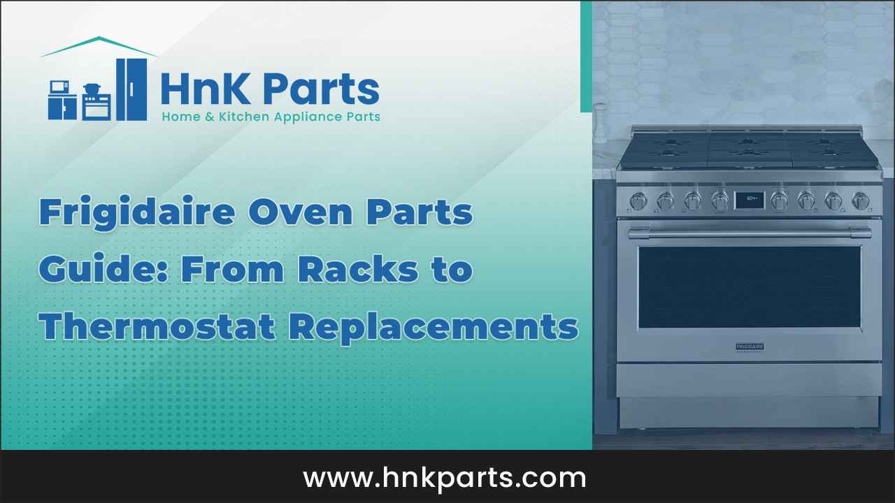 Frigidaire Oven Parts Guide: From Racks to Thermostat Replacements