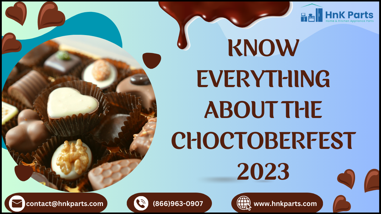 ChoctoberFest 2023: A Celebration of Music, Beers, Bites, and Decadent Chocolate!