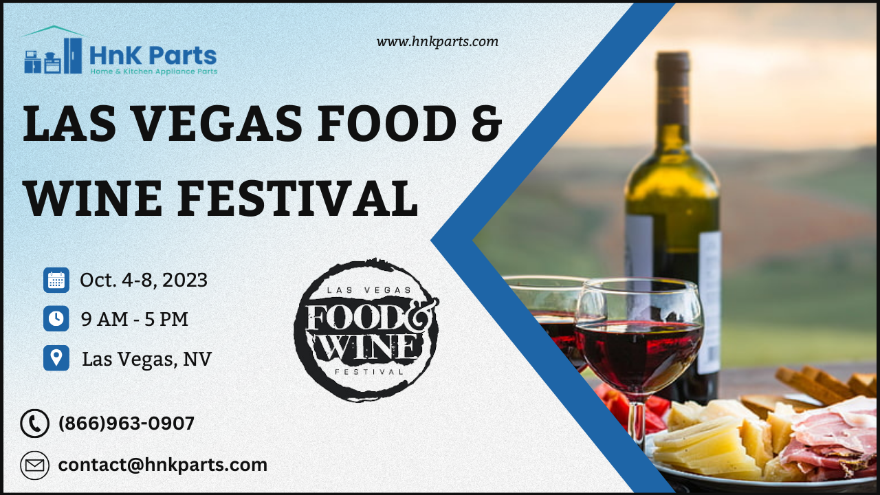 Las Vegas Food & Wine Festival: Details on What, Where, and When