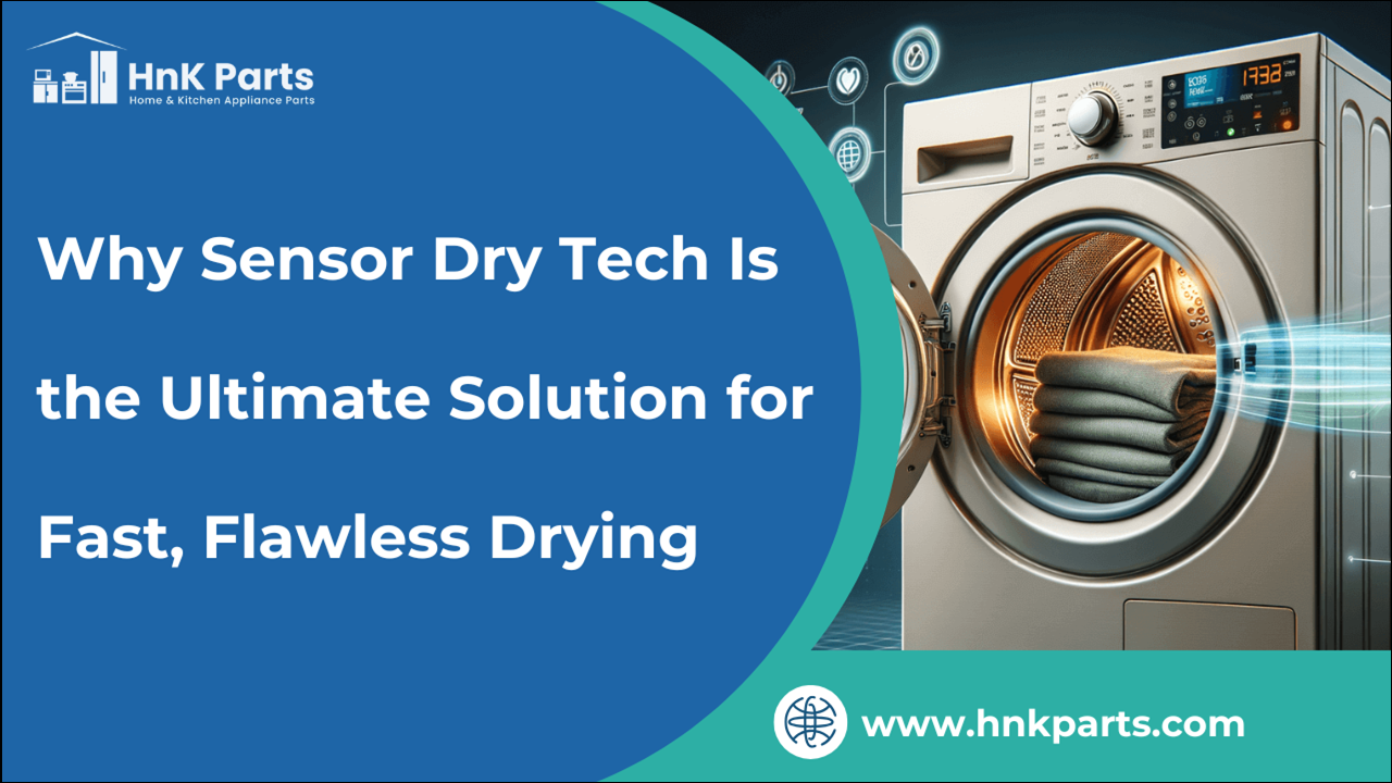 Why Sensor Dry Tech Is the Ultimate Solution for Fast, Flawless Drying