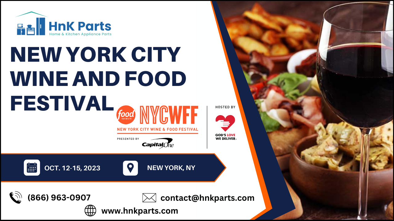 New York City Wine and Food Festival (NYCWFF)