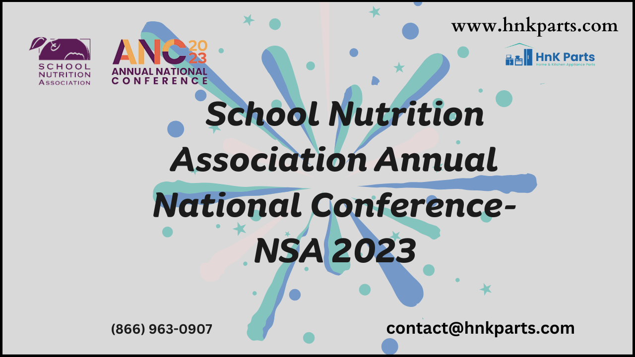 School Nutrition Association's Annual National Conference - SNA 2023