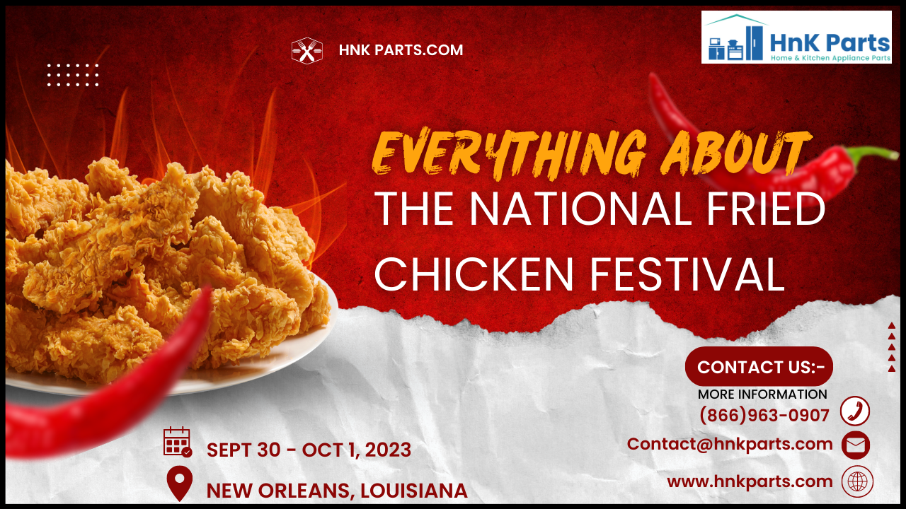 National Fried Chicken Festival 2023: Highlights and Details