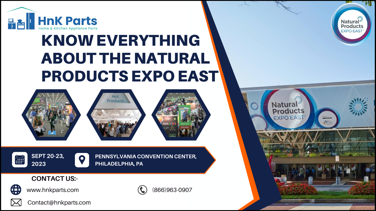 Natural Products Expo East 2023
