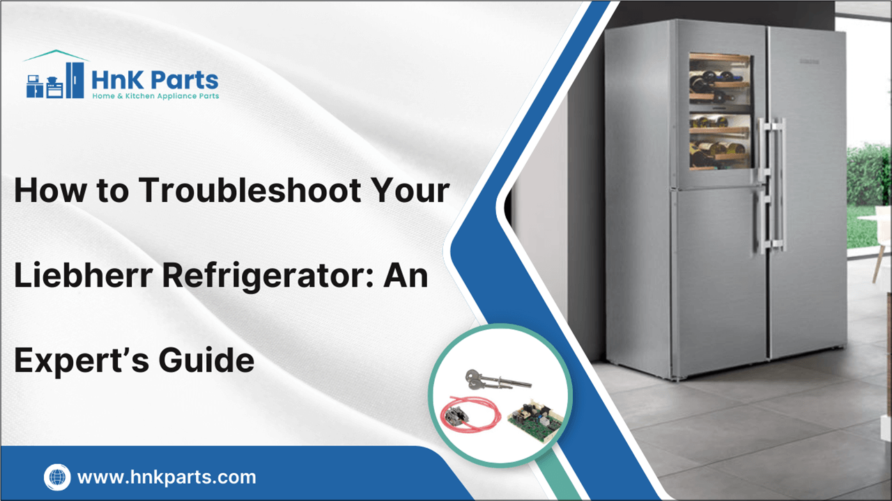 How to Troubleshoot Your Liebherr Refrigerator: An Expert&rsquo;s Guide