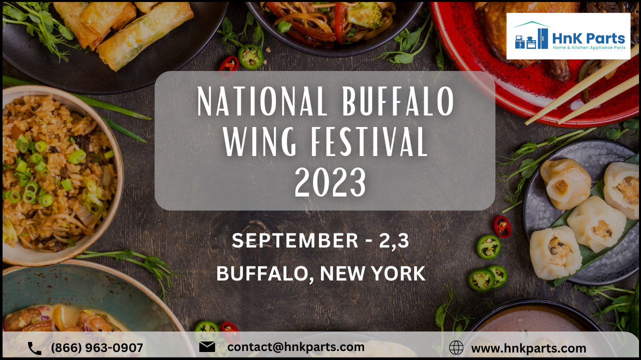 National Buffalo Wing Festival 2023