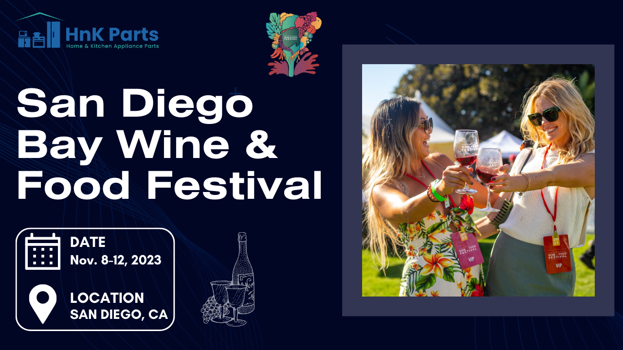 San Diego Bay Wine And Food Festival