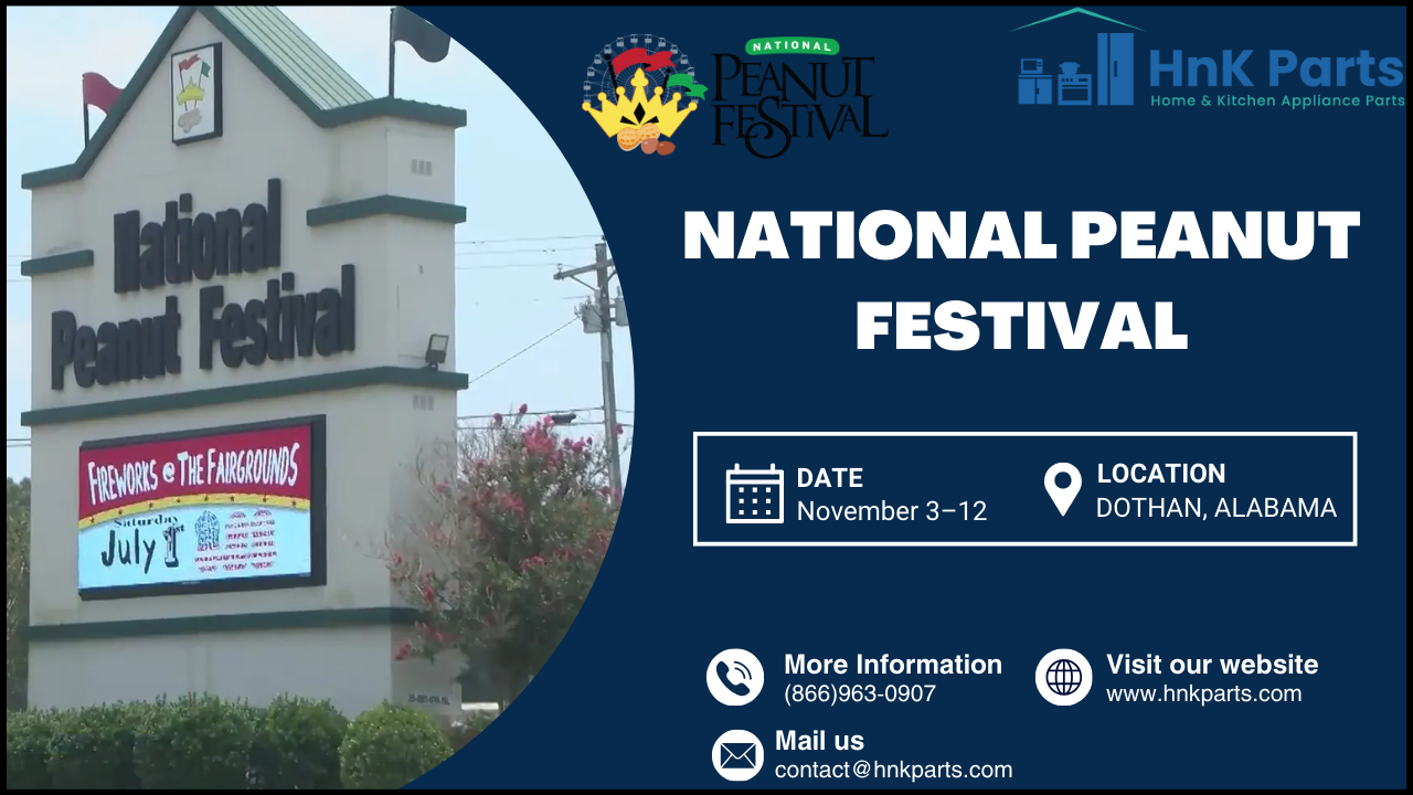 National Peanut Festival: A Celebration of Peanuts and Community