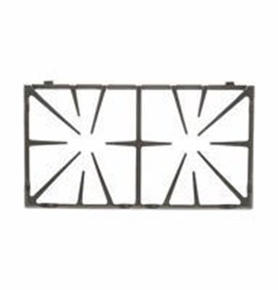 General Electric WB49X5591 Range Top Grate Proc