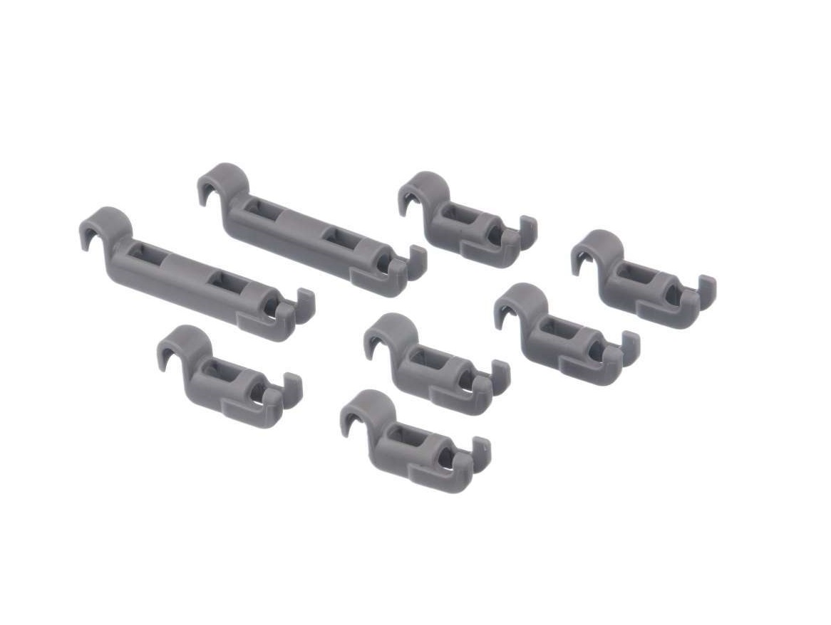 Bosch 00611472 Dishwasher Dish Rack Clip