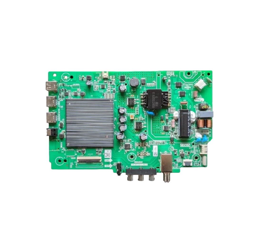 Vizio 6M03A0006200J TV Mainboard