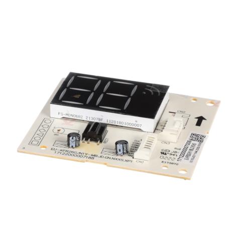 Midea 17122000007008 Air Conditioner Display Board Assembly