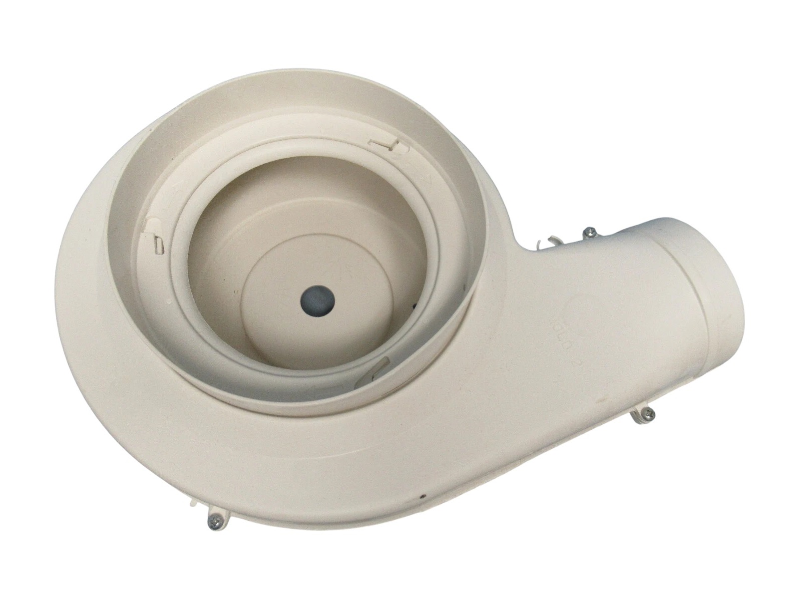 Electrolux 5304523176 Washer/Dryer Front Blower Housing Assembly