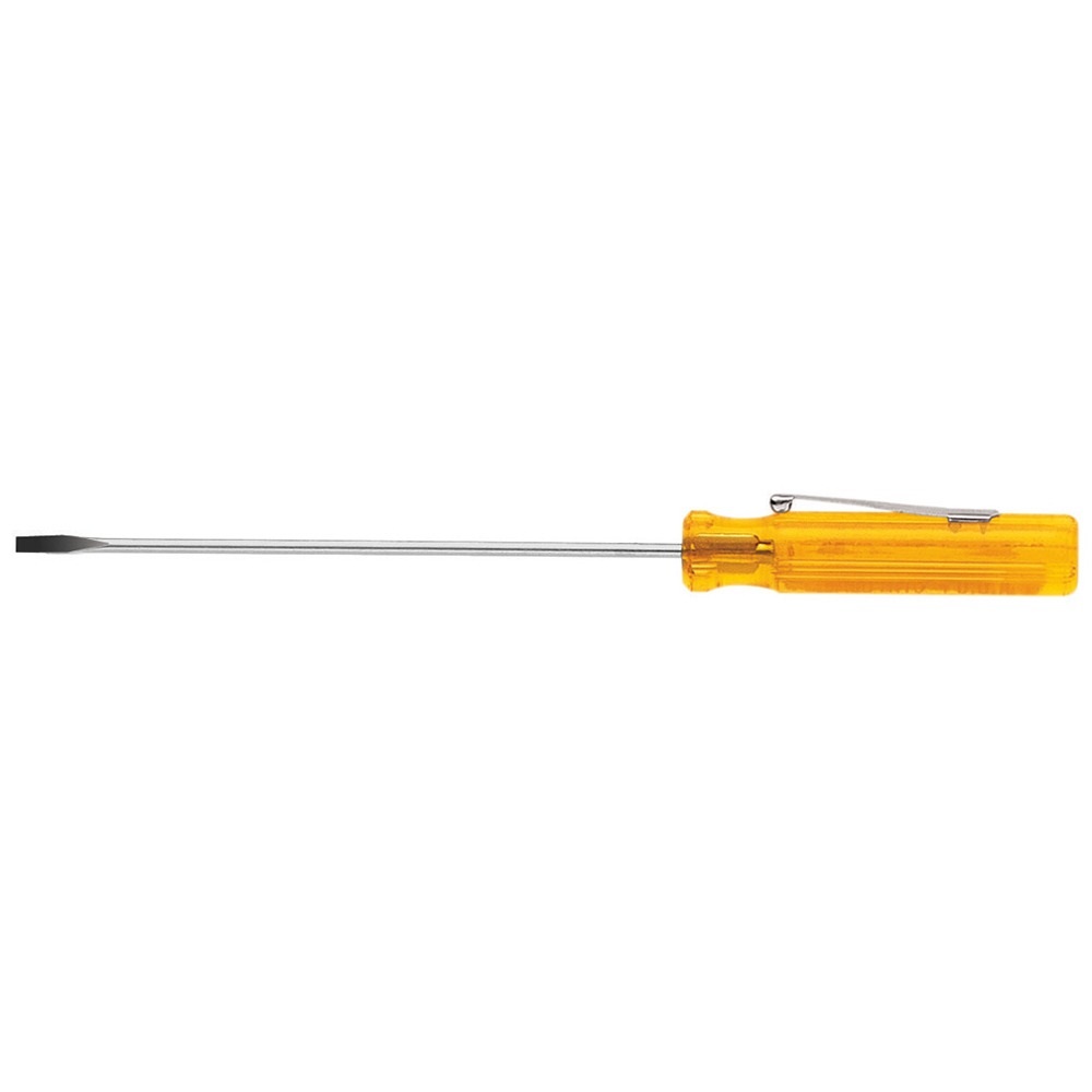 Vaco/Klein Tools A130-3 1/8'' Pocket-Clip Screwdriver