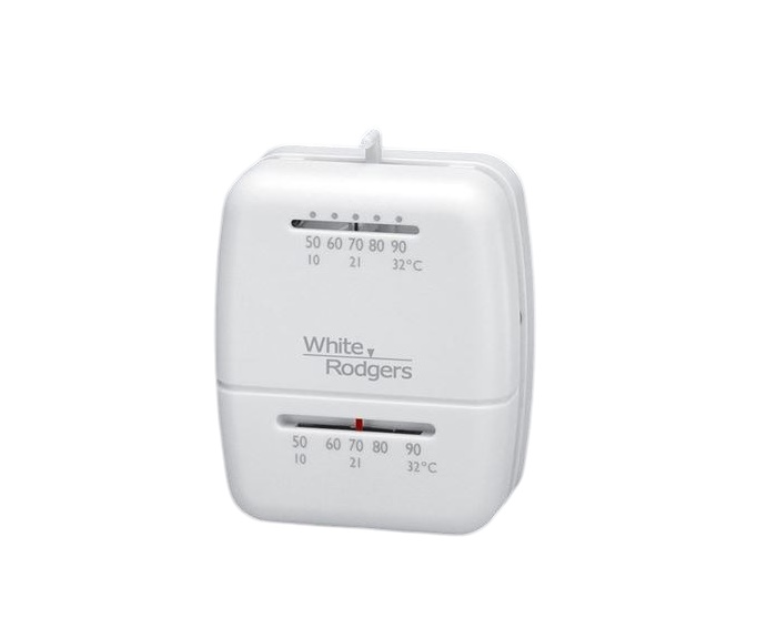 White-Rodgers 1C20-101 Air Condition Single-Stage Setpoint 1H/0C