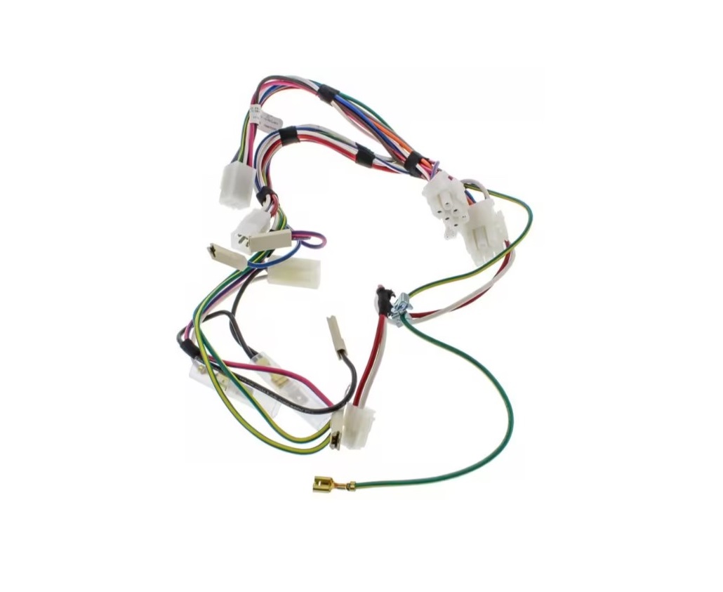 Speed Queen 202229P Washer Wiring Harness Hood Packaged Assembly